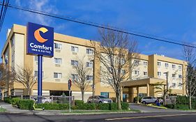 Comfort Inn Aurora Seattle